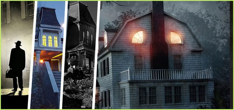 The 10 Most Infamous Houses in Horror - Horror Articles - Horror Land