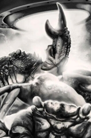 Cocaine Crabs from Outer Space - Official Trailer - Horror Trailers - Horror Land