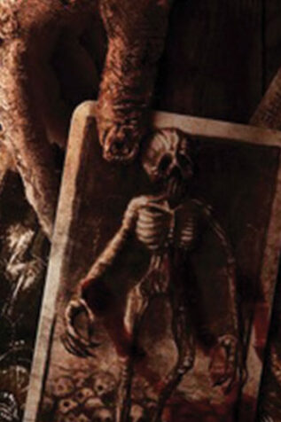 Taror (2024) - Offcial Poster - Horror Land