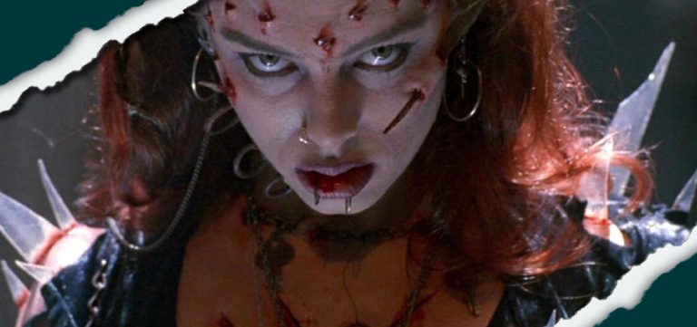‘Return of the Living Dead 3’ Lost Cut Uncovered - Horror News - Horror Land