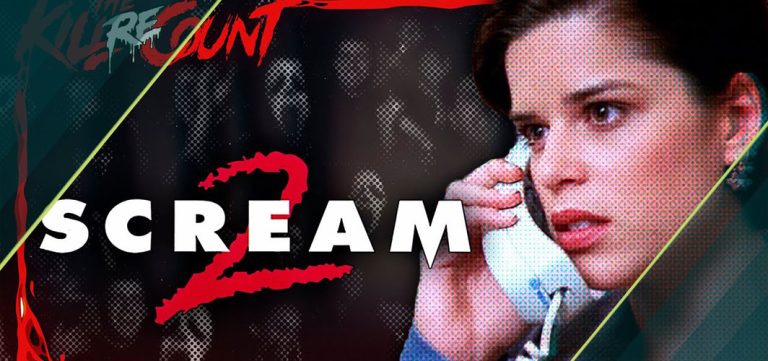 Scream 2 (1997) KILL COUNT - Horror Video - Horror Land