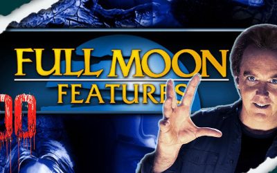 Full Moon Features Celebrates 400th Film with ‘Quadrant’