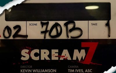 Lights, Camera, Scream: Scream 7 Starts Filming.