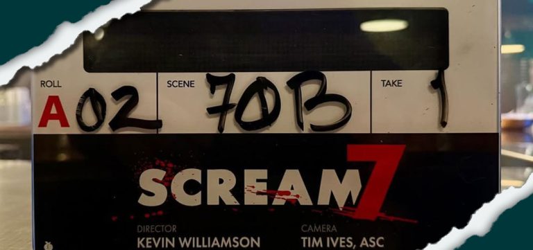 Scream 7 Starts Filming - Horror News - Horror Land