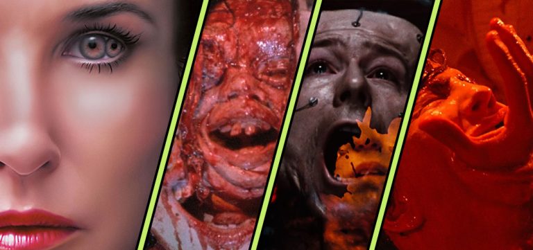 Extreme Body Horror: The Substance (2024) and Other Unforgettable Gore-Fests - Horror Articles - Horror Land