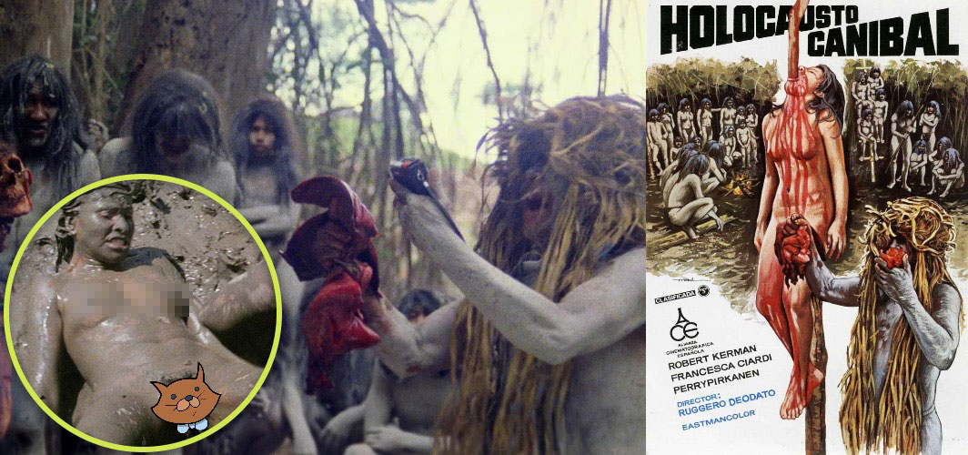 Films We Only Watch for The Nudity - Horror Articles - Horror Land