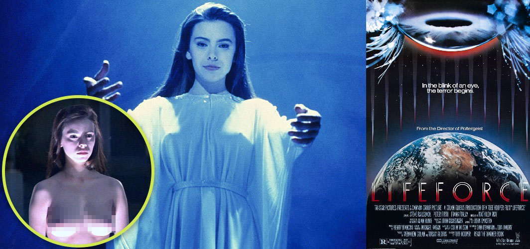 Films We Only Watch for The Nudity - Horror Articles - Horror Land