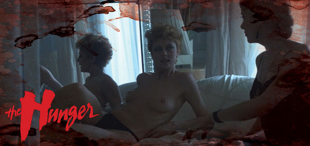 The Hottest Nude Vampire Films Ever! - Horror |Articles - Horror Land