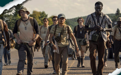 The Long Walk: The Biggest Changes from Page to Screen