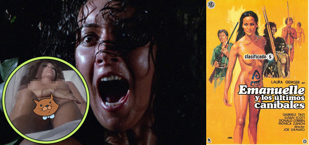 More Horror Films we Only Watch for the Nudity - Horror Article - Horror Land