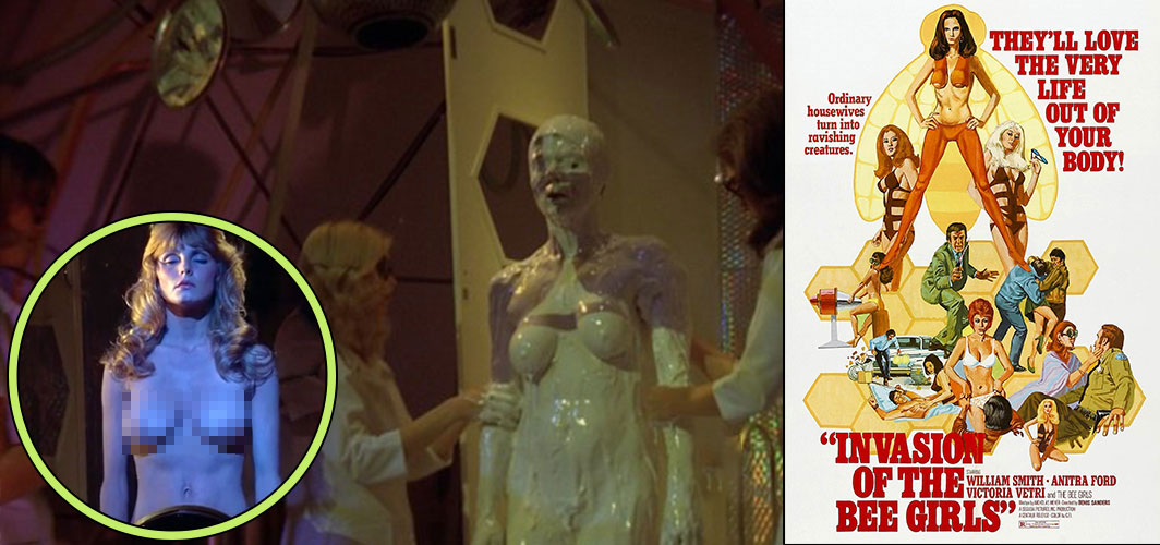 More Horror Films we Only Watch for the Nudity - Horror Article - Horror Land