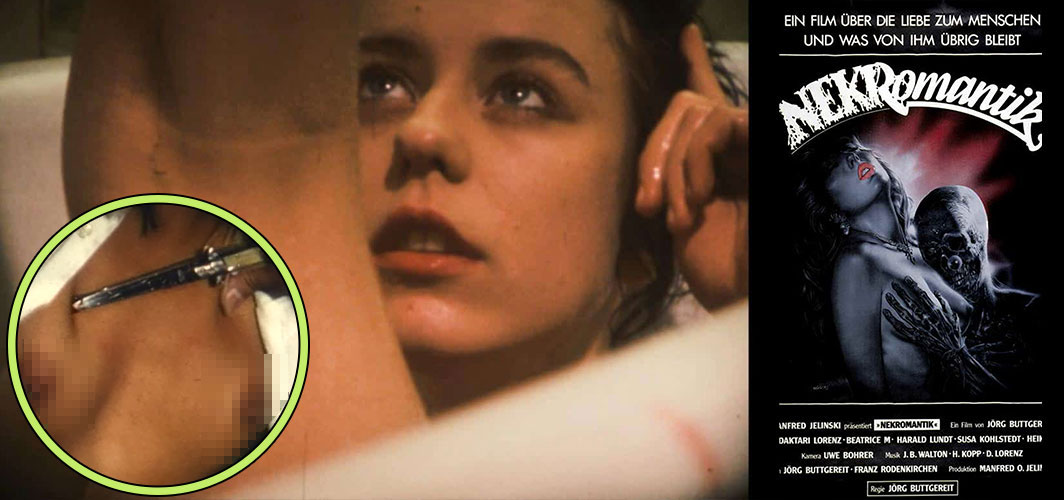 More Horror Films we Only Watch for the Nudity - Horror Article - Horror Land