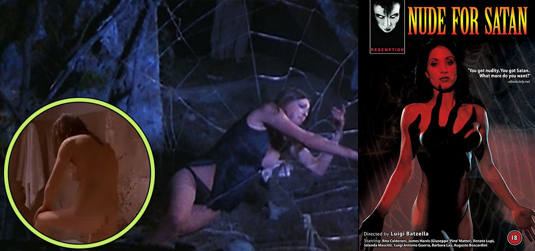 More Horror Films we Only Watch for the Nudity - Horror Article - Horror Land