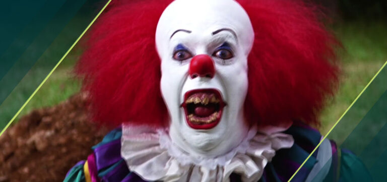Making IT (1990) was scarier than Pennywise itself - Horror Videos - Horror Land