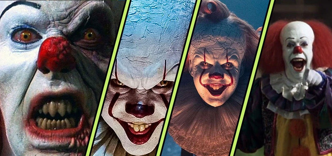 The Shine - Pennywise / IT - Horror Articles - Horror Land