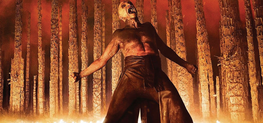 28 Years Later: The Bone Temple (2026) - Official Trailer - Horror Trailers - Horror Land