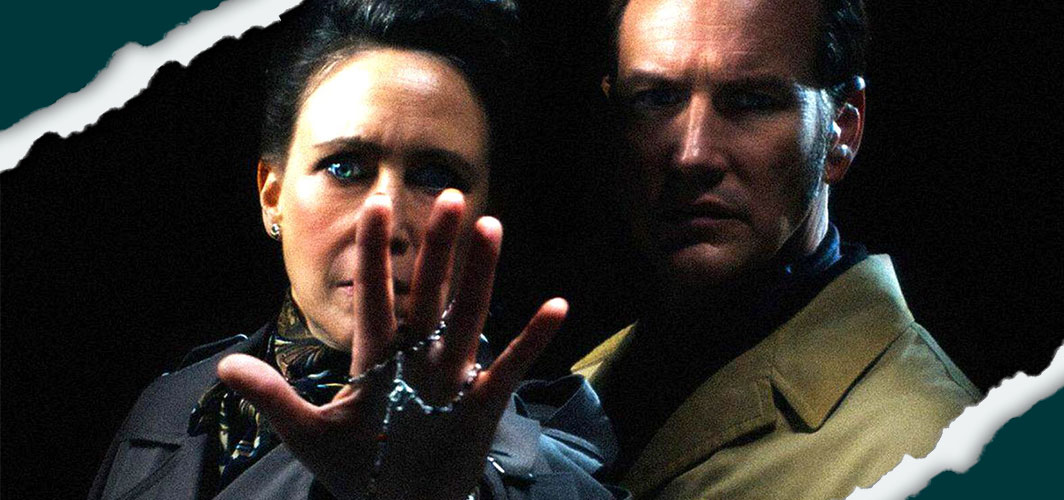 Release Date Set for The Conjuring: First Communion (2027) - Horror News - Horror Land