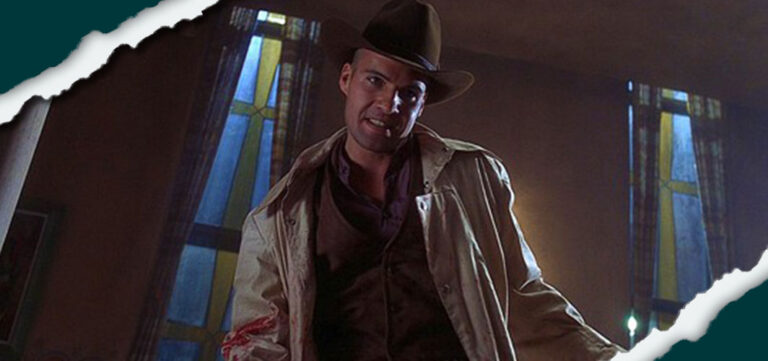 Billy Zane is a Vampire in ‘Blood Rush’ - Horror News - Horror Land