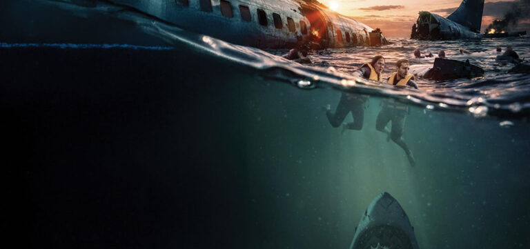 Deep Water (2026) - Official Trailer - Horror Trailers - Horror Land