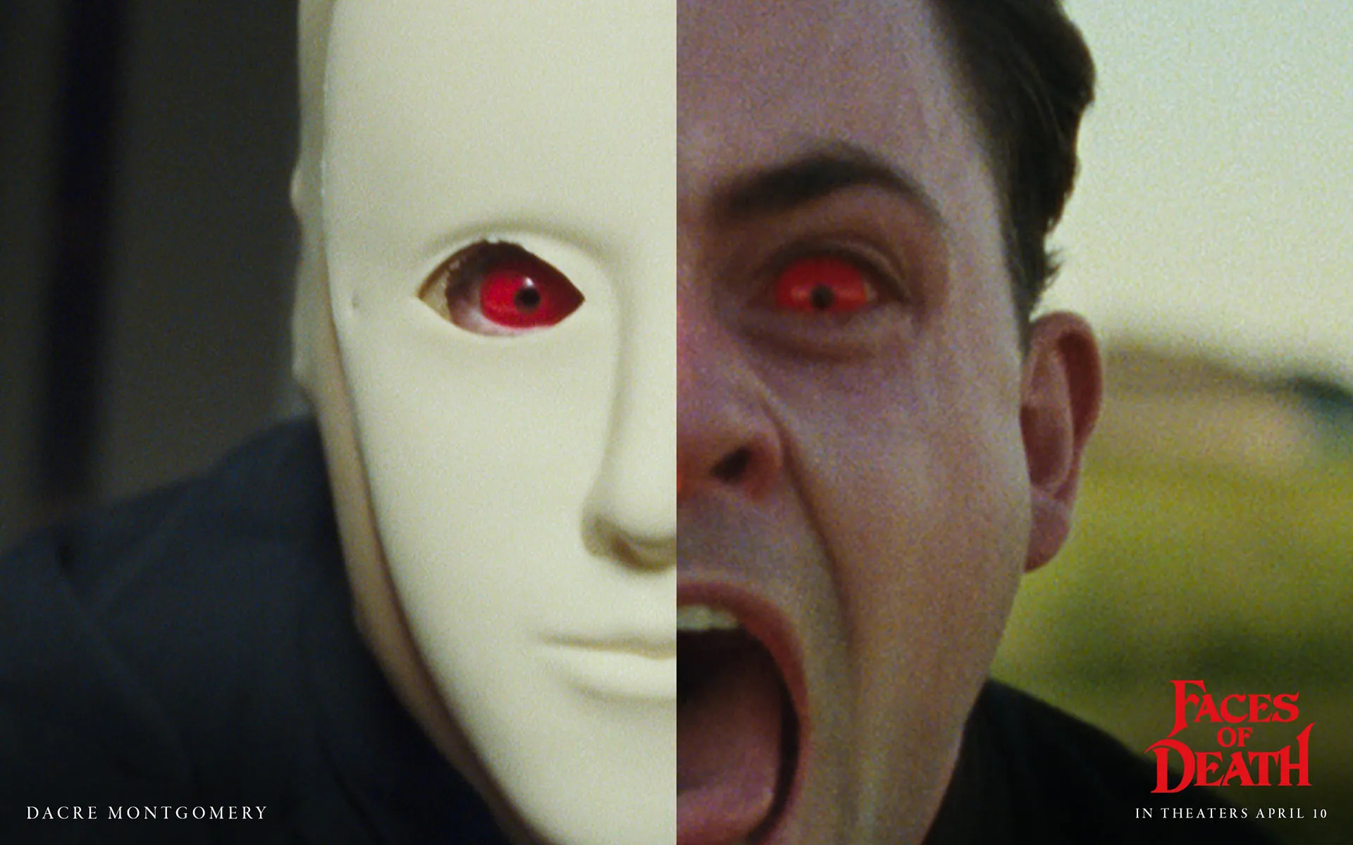 Faces of Death: A Legacy of Shock Returns - Horror Promo - Horror Land