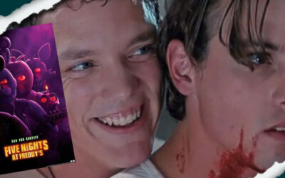 Matthew Lillard Confirms Epic Skeet Ulrich FNAF Return