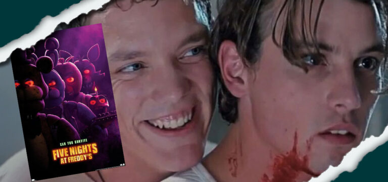 Matthew Lillard Confirms Epic Skeet Ulrich FNAF Return - Horror News - Horror Land