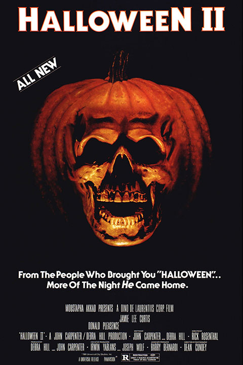 Halloween-2-Poster-Horror-Land-V01 Halloween Poster - Horror Posters - Horror Land