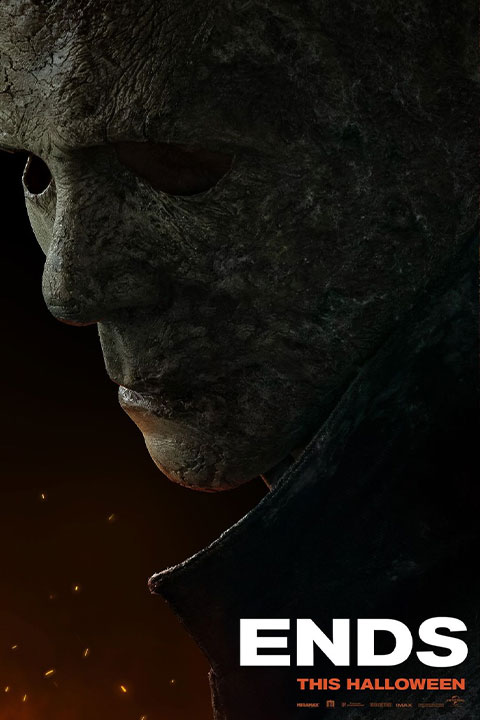 Halloween-Ends-2022-Poster-Horror-Land-V01 Halloween Ends (2022) Poster - Horror Posters - Horror Land