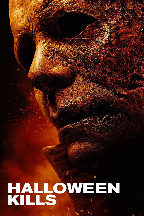 Halloween-Kills-2021-Poster-Horror-Land-V01 Halloween Kills (2021) Poster - Horror Posters - Horror Land