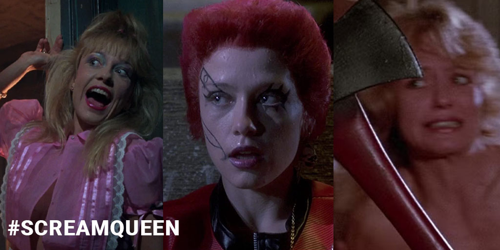 Linnea Quigley - Horror Icon - Horror Land