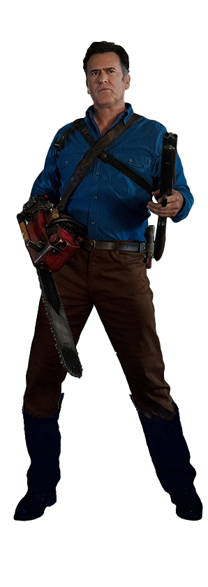 Ash Williams - Horror Land
