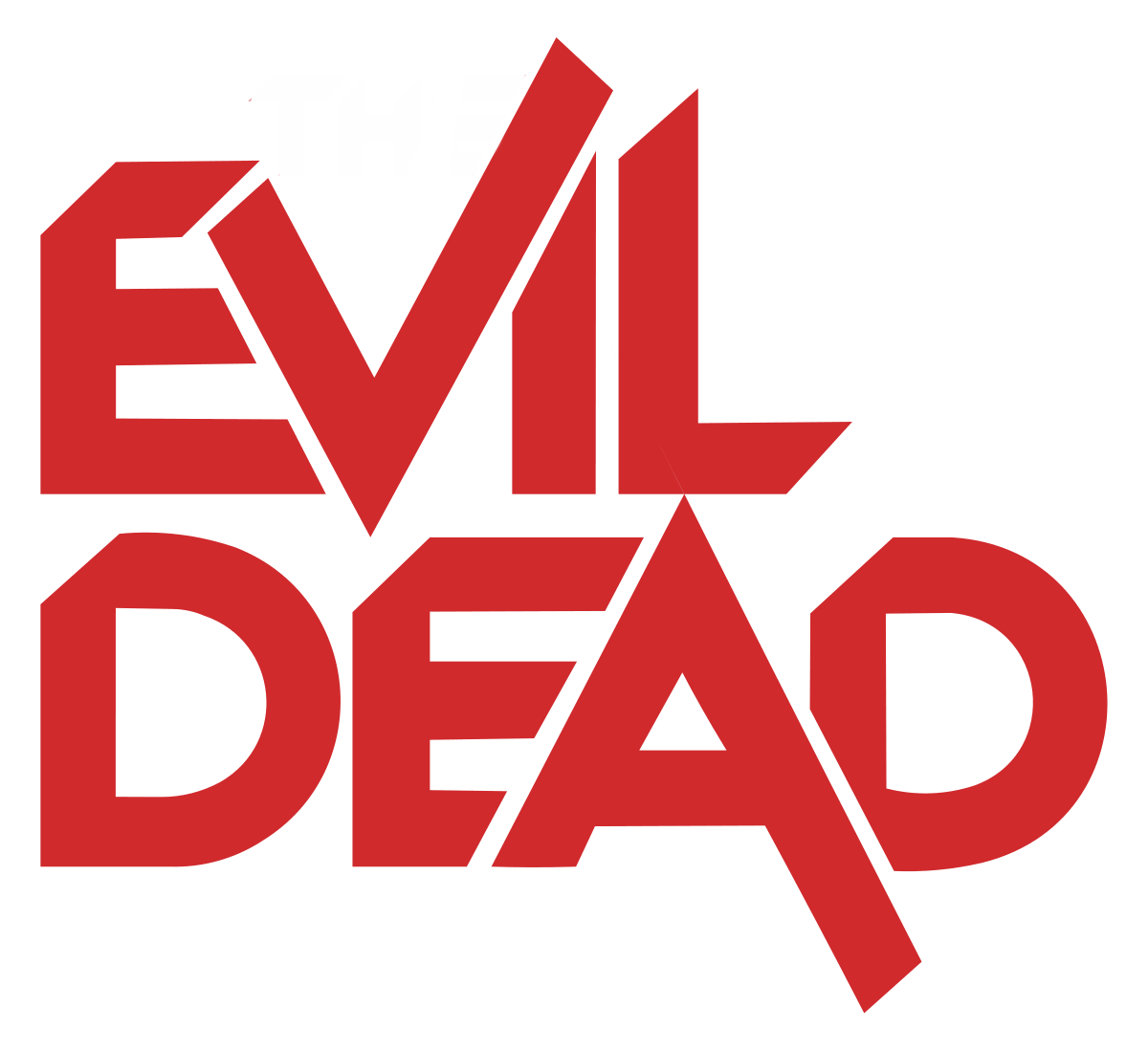 Evil Dead Logo - Horror Land