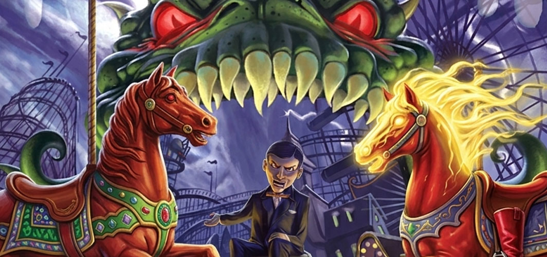 HorrorLand Tales: Here are 12 Insanely Terrifying Goosebumps Stories - HorrorLand Tales: Here are 12 Insanely Terrifying Goosebumps Stories - Horror Articles - Horror Land