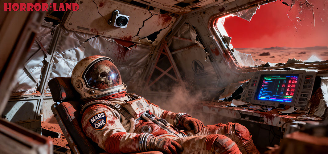What Happened to MARS ONE - Horror Articles - Horror Land