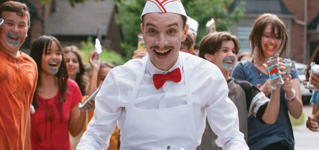 Ice Cream Man (2026) - Teaser Trailer - Horror Trailers - Horror Land