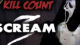 Scream 3 (2000) – Kill Count