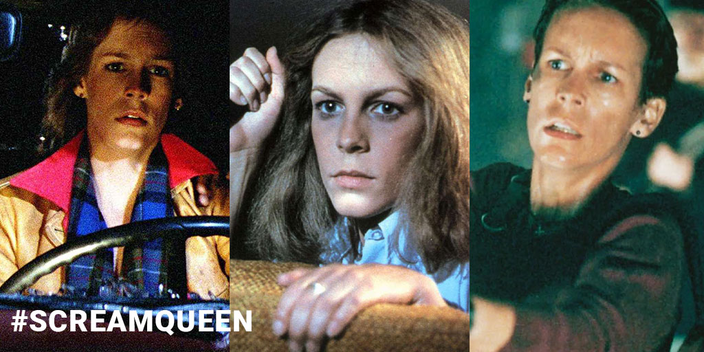 Jamie Lee Curtis - Actress - Horror Land