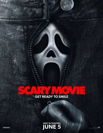 Scary Movie (2026) Poster - Smile - Horror Posters - Horror Land