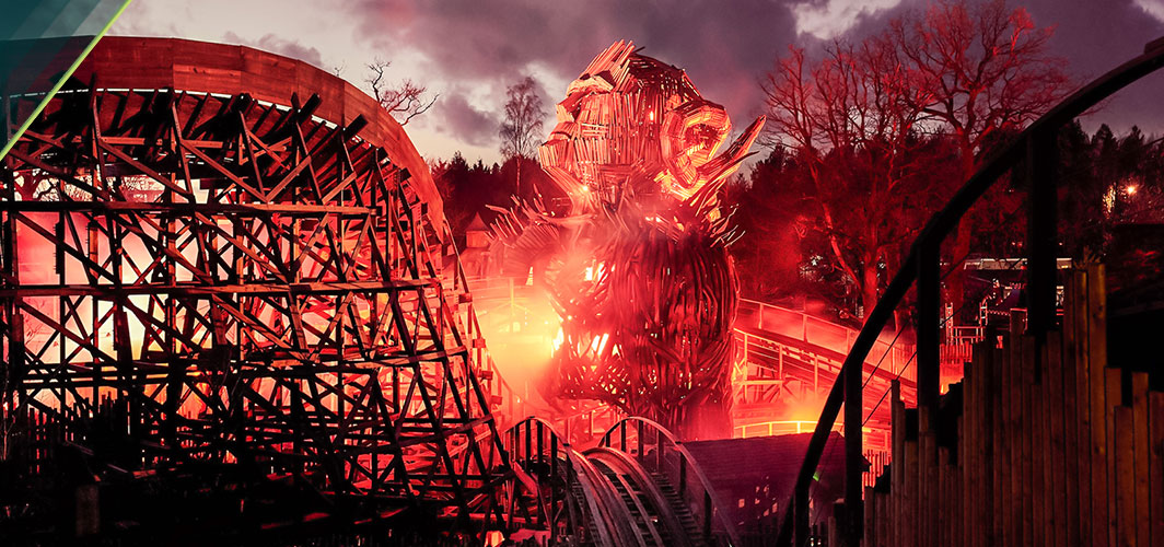 Is Alton Towers Haunted? - Horror Videos - Horror Land
