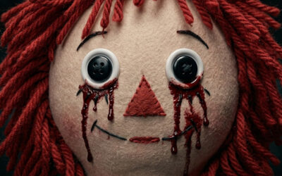 Annabell: The True and Terrifying Story