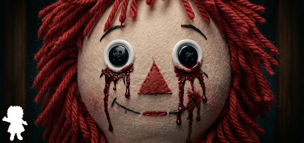 Annabell The True and Terrifying Story - Horror articles - Horror Land