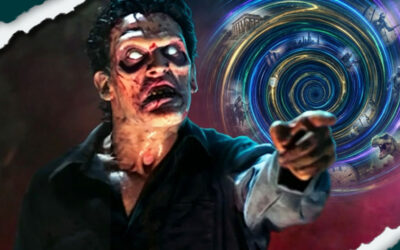 The Evil Dead is Going Back in Time (AGAIN)