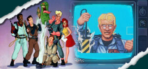 Ghostbusters-Video-Game-News-Images-2026-v01 1990 Sega Ghostbusters Game Adds REAL Ghostbusters - Horror News -Horror Land
