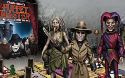 Still Waiting for Puppet Master: Return to Bodega Bay Inn 