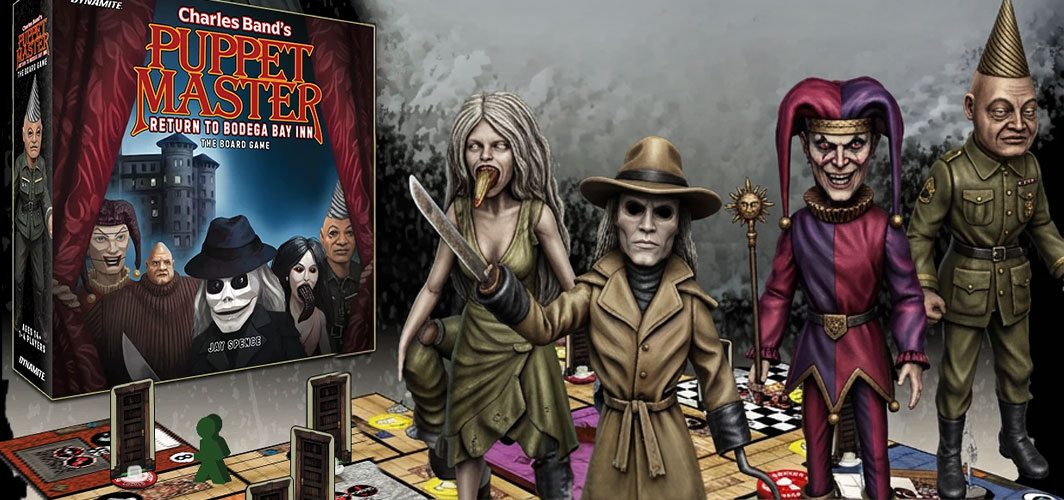 Still Waiting for Puppet Master: Return to Bodega Bay Inn 