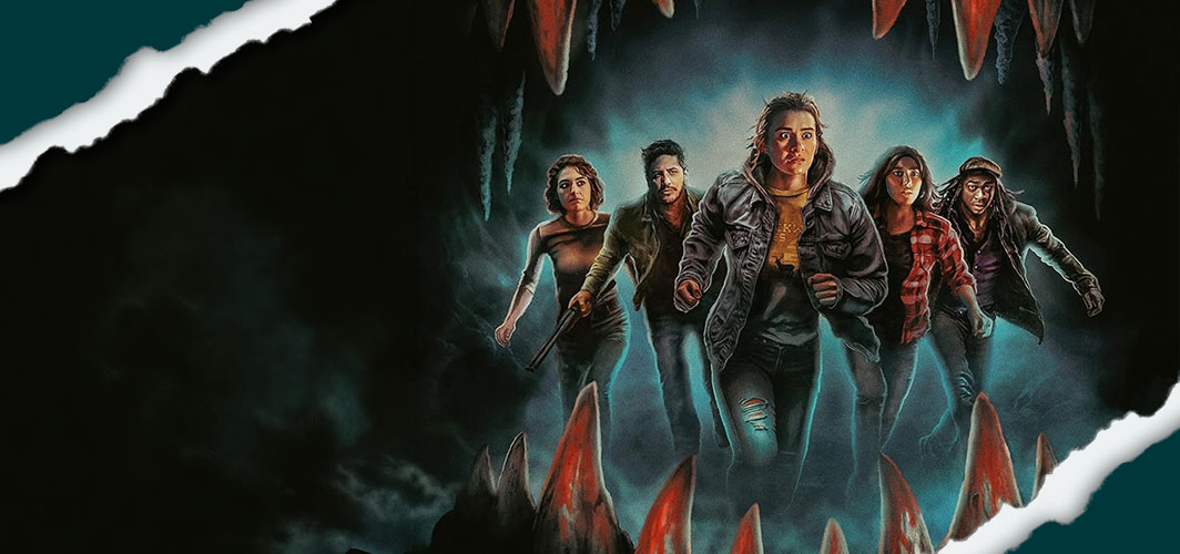 Round the Decay (2025) Explodes onto VOD - Horror News - Horror Land