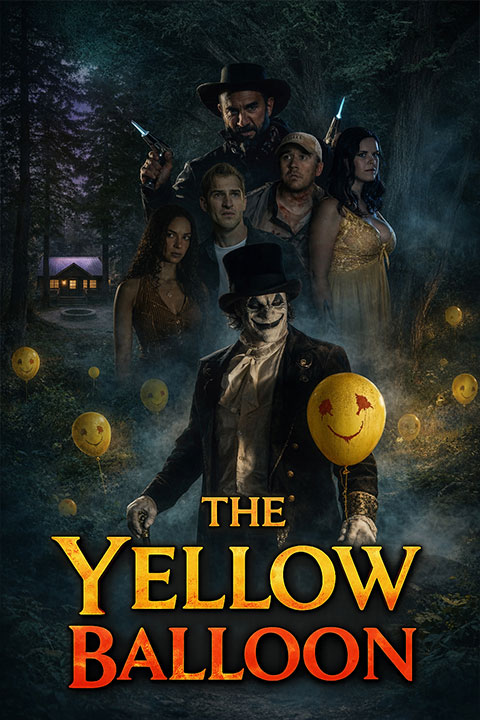 Yellow-Balloon-2026-Poster-2026-v01 Yellow Balloon (2026) - Official Poster - Horror Posters - Horror Land