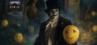 Yellow Balloon (2026) - Official Trailer - Horror Trailers - Horror Land