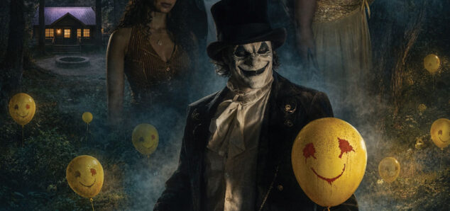 Yellow Balloon (2026) - Official Trailer - Horror Trailers - Horror Land