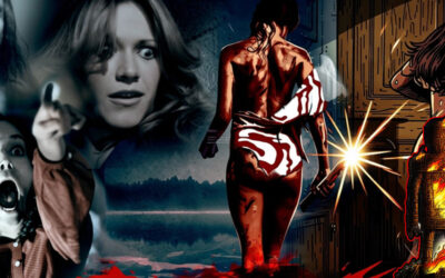 Top 10 Horror Movie Nude Scenes of the 70s